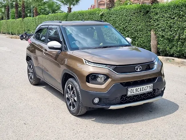 Used 2022 Tata Punch in Delhi