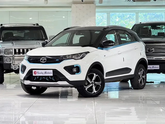 Used 2023 Tata Nexon EV in Mumbai