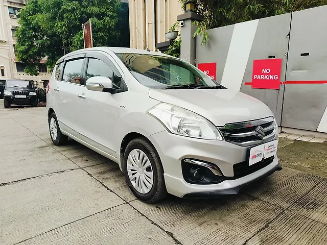 Used 2015 Maruti Suzuki Ertiga in Mumbai