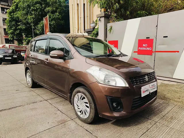 Used 2015 Maruti Suzuki Ertiga in Mumbai