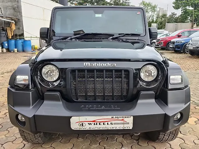 Used 2025 Mahindra Thar in Mumbai