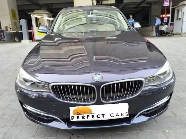 Used 2015 BMW 3 Series GT in Mumbai
