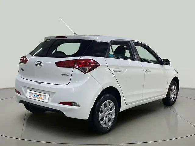 Used Hyundai Elite i20 [2016-2017] Sportz 1.2 [2016-2017] in Patna