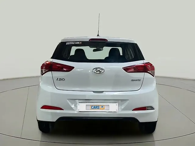 Used Hyundai Elite i20 [2016-2017] Sportz 1.2 [2016-2017] in Patna