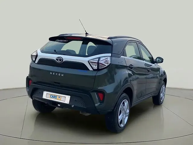 Used Tata Nexon [2017-2020] XMA Petrol in Jaipur