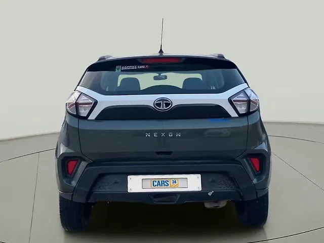 Used Tata Nexon [2017-2020] XMA Petrol in Jaipur
