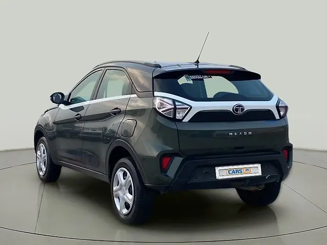 Used Tata Nexon [2017-2020] XMA Petrol in Jaipur