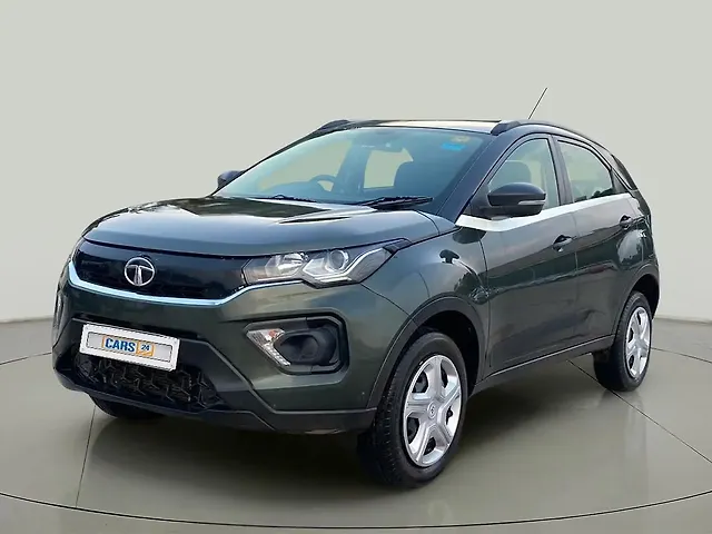 Used Tata Nexon [2017-2020] XMA Petrol in Jaipur