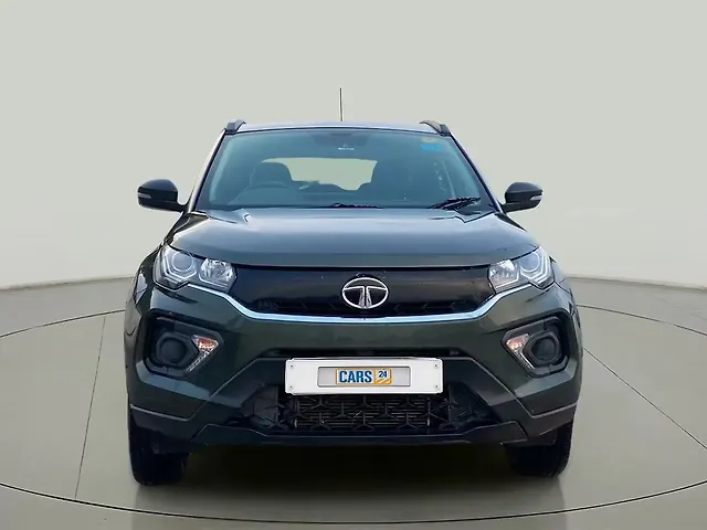 Used Tata Nexon [2017-2020] XMA Petrol in Jaipur