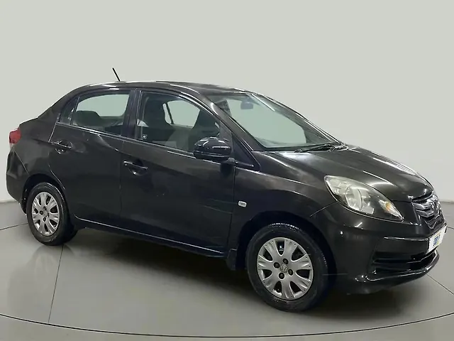 Used 2015 Honda Amaze in Mumbai
