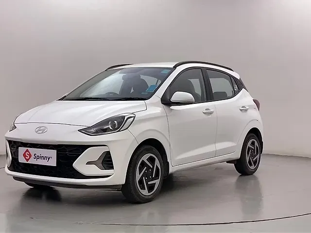 Used 2024 Hyundai Grand i10 NIOS in Bangalore