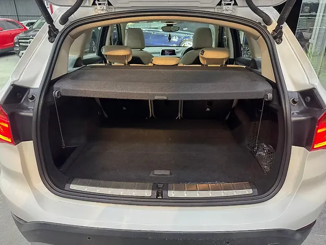 Used BMW X1 [2016-2020] sDrive20d xLine in Hyderabad