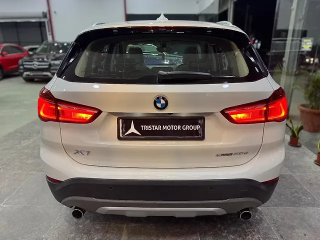 Used BMW X1 [2016-2020] sDrive20d xLine in Hyderabad