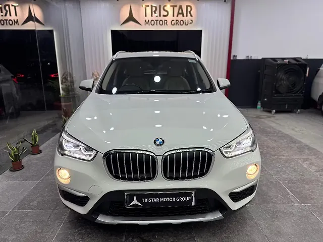 Used BMW X1 [2016-2020] sDrive20d xLine in Hyderabad