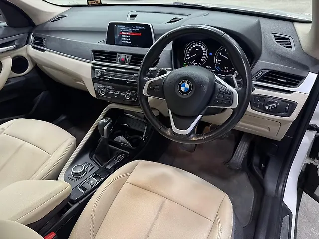 Used BMW X1 [2016-2020] sDrive20d xLine in Hyderabad
