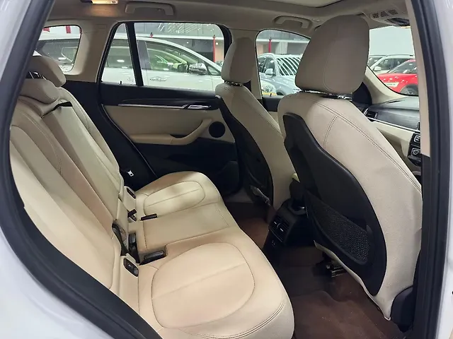 Used BMW X1 [2016-2020] sDrive20d xLine in Hyderabad