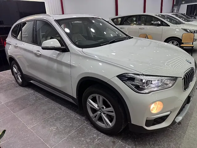 Used BMW X1 [2016-2020] sDrive20d xLine in Hyderabad