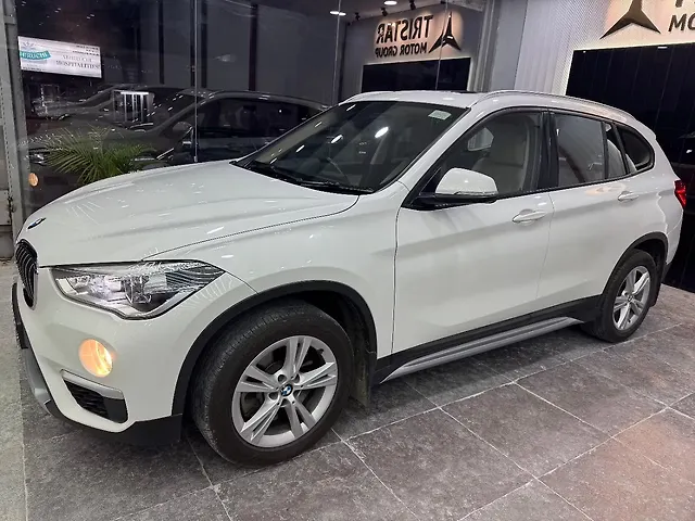 Used BMW X1 [2016-2020] sDrive20d xLine in Hyderabad