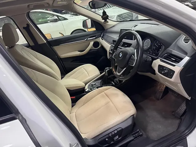 Used BMW X1 [2016-2020] sDrive20d xLine in Hyderabad