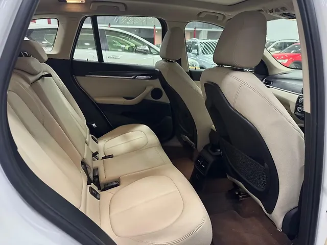 Used BMW X1 [2016-2020] sDrive20d xLine in Hyderabad