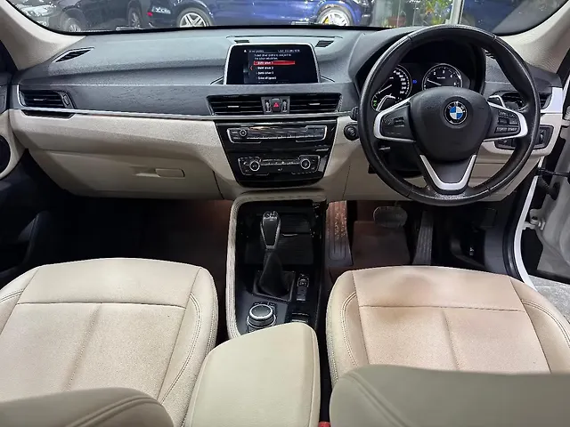 Used BMW X1 [2016-2020] sDrive20d xLine in Hyderabad