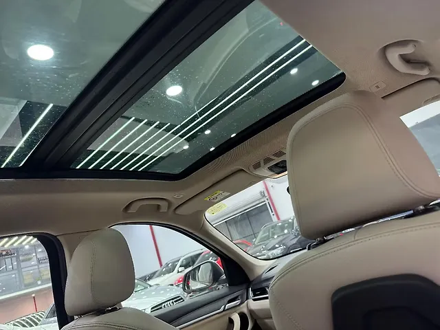 Used BMW X1 [2016-2020] sDrive20d xLine in Hyderabad