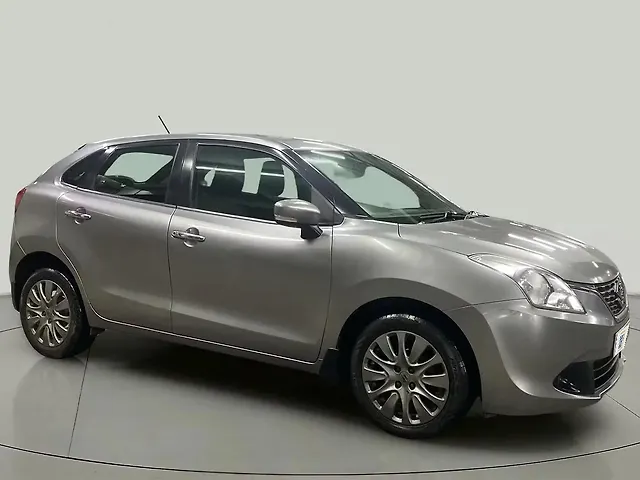 Used 2017 Maruti Suzuki Baleno in Mumbai