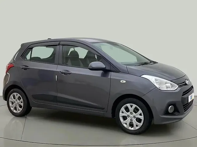 Used 2013 Hyundai Grand i10 in Hyderabad