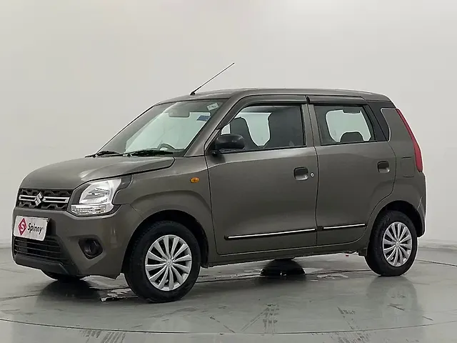 Used 2019 Maruti Suzuki Wagon R in Gurgaon