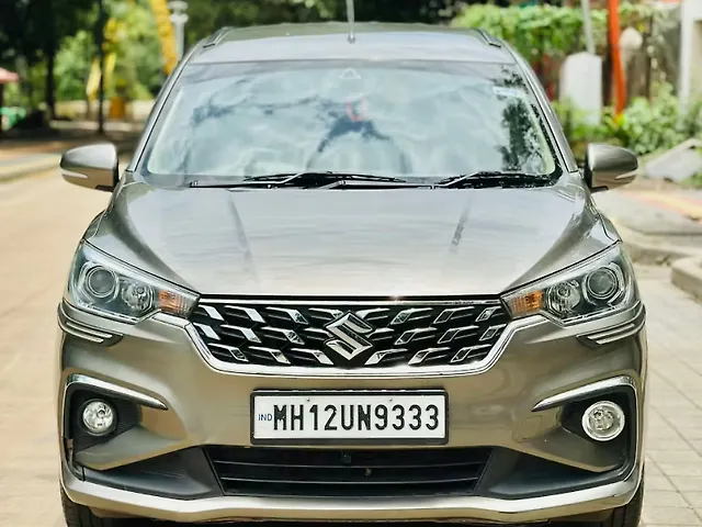 Used 2022 Maruti Suzuki Ertiga in Pune
