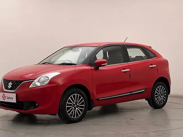 Used 2018 Maruti Suzuki Baleno in Pune
