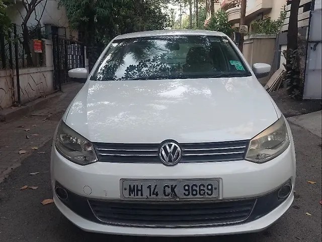 Used 2011 Volkswagen Vento in Pune