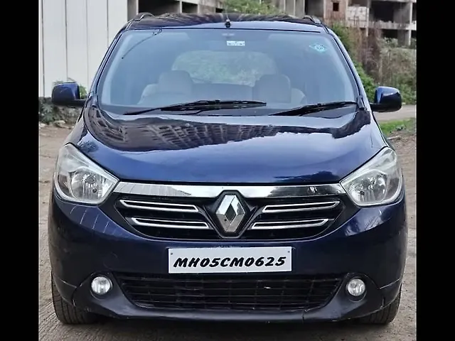 Used 2015 Renault Lodgy in Mumbai