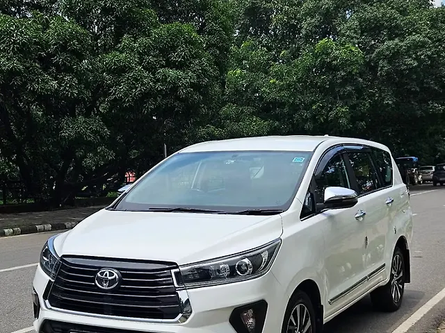 Used Toyota Innova Crysta [2020-2023] ZX 2.4 AT 7 STR in Chandigarh