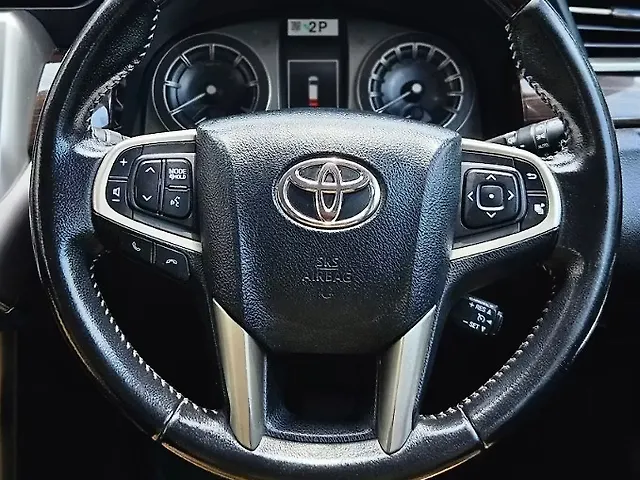 Used Toyota Innova Crysta [2020-2023] ZX 2.4 AT 7 STR in Chandigarh