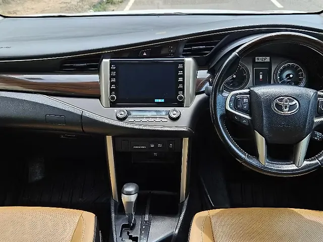 Used Toyota Innova Crysta [2020-2023] ZX 2.4 AT 7 STR in Chandigarh
