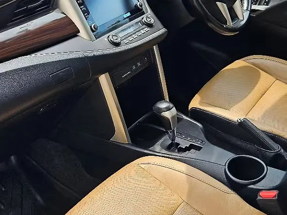 Used Toyota Innova Crysta [2020-2023] ZX 2.4 AT 7 STR in Chandigarh