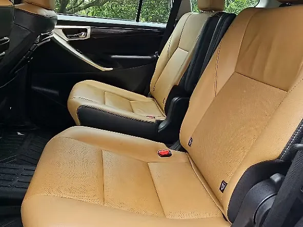 Used Toyota Innova Crysta [2020-2023] ZX 2.4 AT 7 STR in Chandigarh