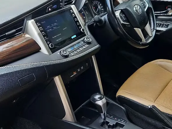 Used Toyota Innova Crysta [2020-2023] ZX 2.4 AT 7 STR in Chandigarh
