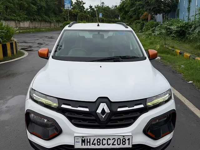 Used 2021 Renault Kwid in Mumbai