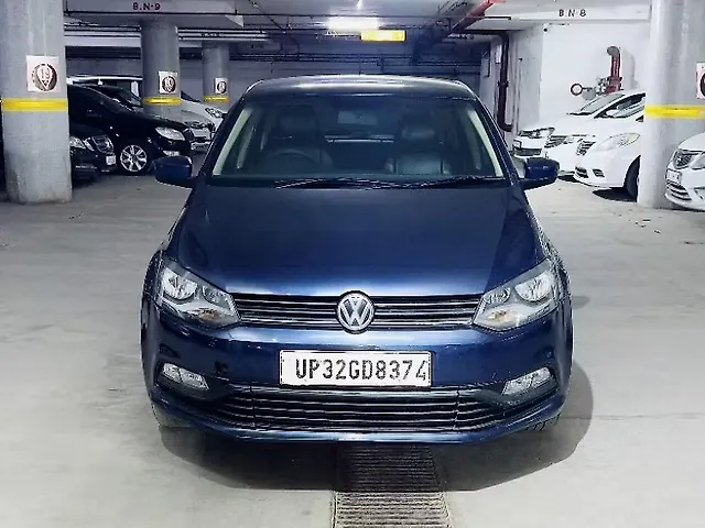 Used 2015 Volkswagen Polo in Lucknow