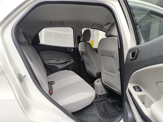 Used Ford EcoSport [2017-2019] Trend 1.5L Ti-VCT in Mumbai