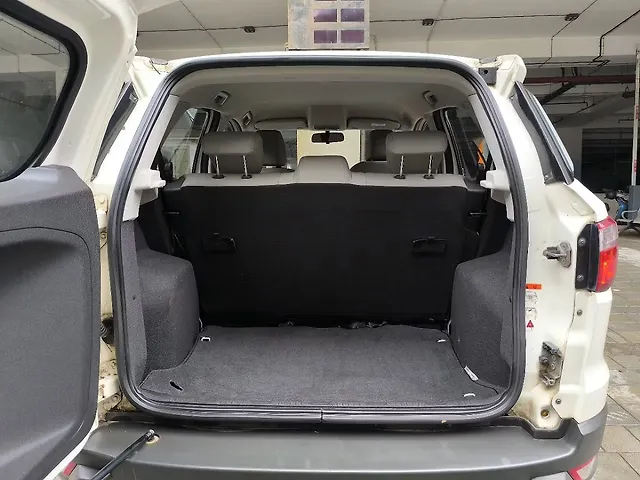 Used Ford EcoSport [2017-2019] Trend 1.5L Ti-VCT in Mumbai