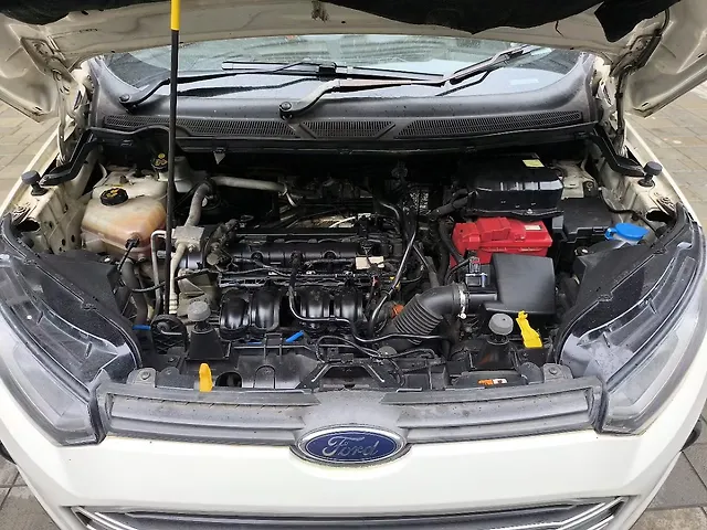 Used Ford EcoSport [2017-2019] Trend 1.5L Ti-VCT in Mumbai