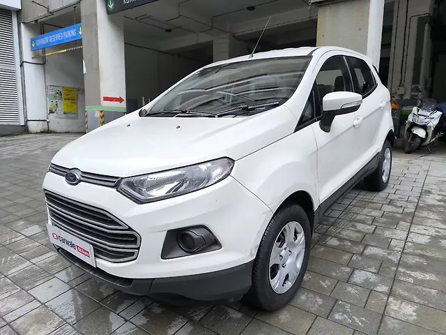 Used Ford EcoSport [2017-2019] Trend 1.5L Ti-VCT in Mumbai