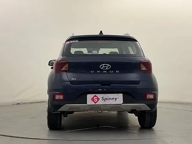 Used Hyundai Venue SX 1.5 Diesel in Delhi