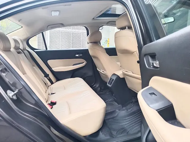 Used Honda City 4th Generation ZX CVT Petrol [2017-2019] in Mumbai