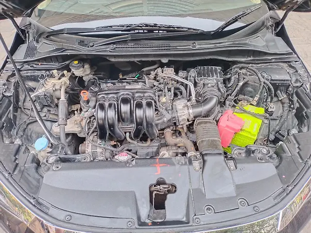 Used Honda City 4th Generation ZX CVT Petrol [2017-2019] in Mumbai