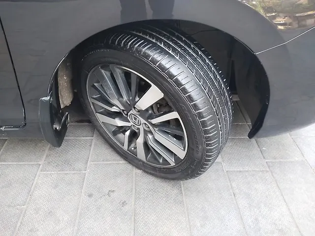 Used Honda City 4th Generation ZX CVT Petrol [2017-2019] in Mumbai