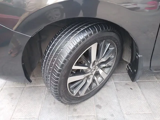 Used Honda City 4th Generation ZX CVT Petrol [2017-2019] in Mumbai